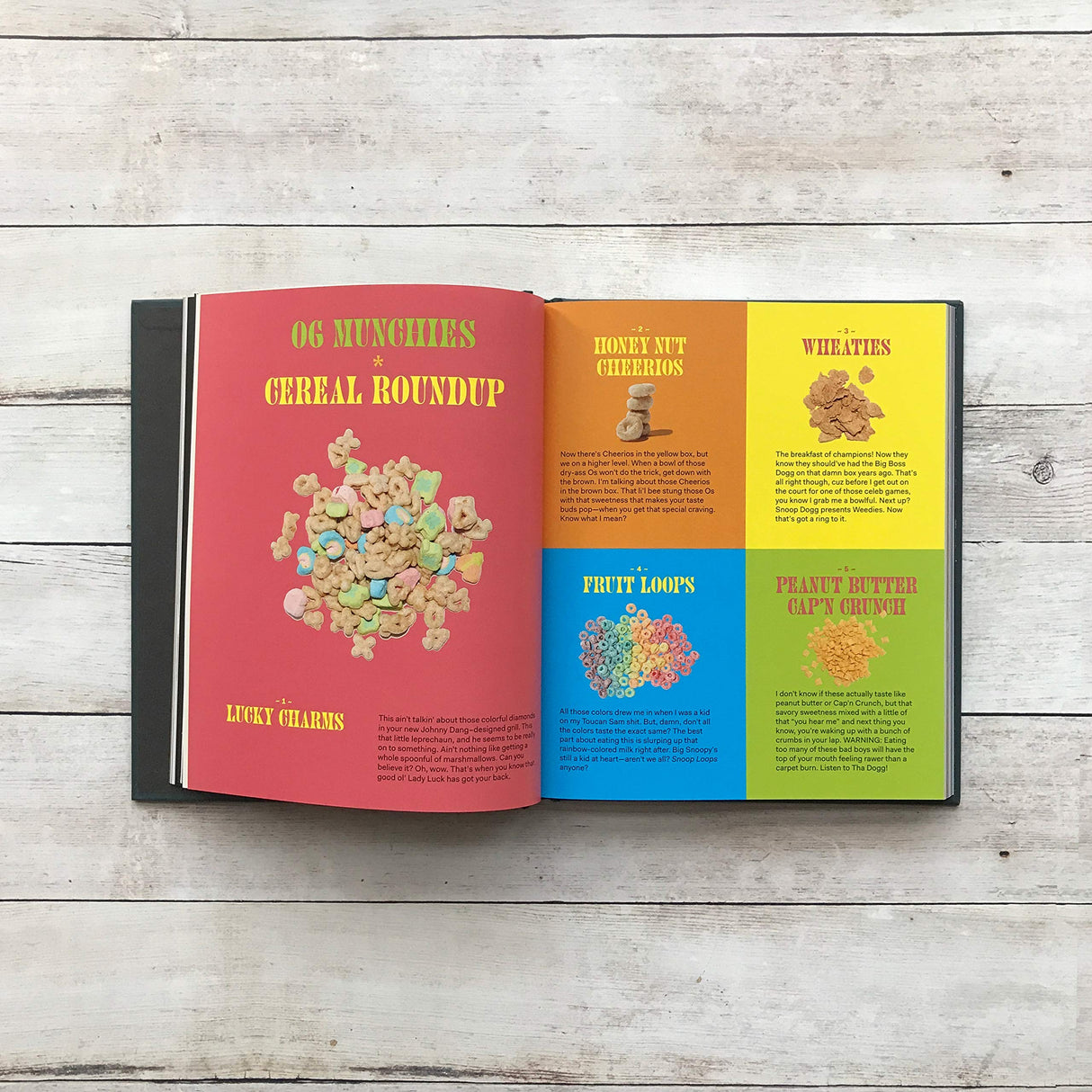 From Crook to Cook: Platinum Recipes from Tha Boss Dogg's Kitchen (Snoop Dogg Cookbook, Celebrity Cookbook with Soul Food Recipes) (Snoop Dog x Chronicle Books) Chronicle Books