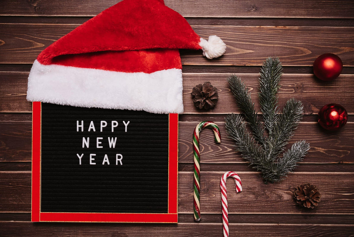 YKW Christmas Ribbon Set - 8 Festive Patterns, 24 Yards Total - 3/8" Wide Holiday Ribbon for Gift Wrapping, Tree Decorations, Crafts -Threaded Ribbon for Xmas Decor, DIY Projects YKW