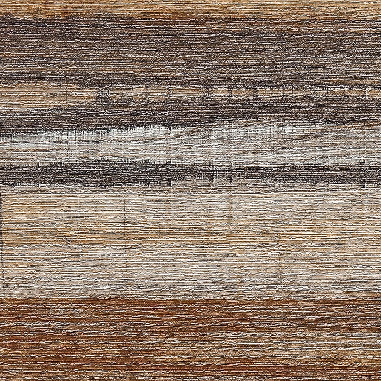 IRONCK Bookshelves 6 Tiers Triple Wide Industrial Bookshelf, Large Etagere Bookshelf Open Display Shelves with Metal Frame for Living Room Bedroom Home Office IRONCK