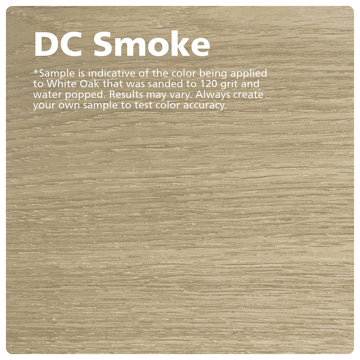 Rubio Monocoat Wood Stain & Finish 65 ft² - DC Smoke | Oil Plus 2C | Quick-Dry, Eco-Friendly Linseed Wood Oil for Indoor Use, Includes Accelerator (Part B) | Protector | 130 ml Rubio Monocoat