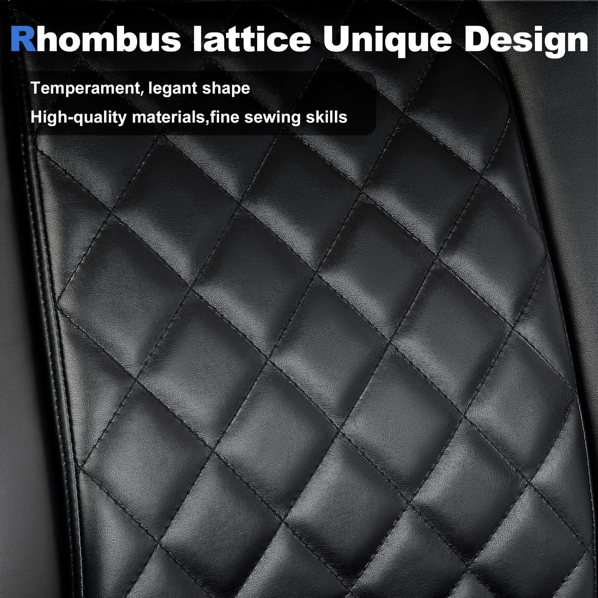 Misolant Drafting Chair, Tall Office Chair for Standing Desk, Standing Desk Chair with Adjustable Height and Flip-up Arm, Leather Drafting Chair, High Office Chair for Counter Height Desk Misolant