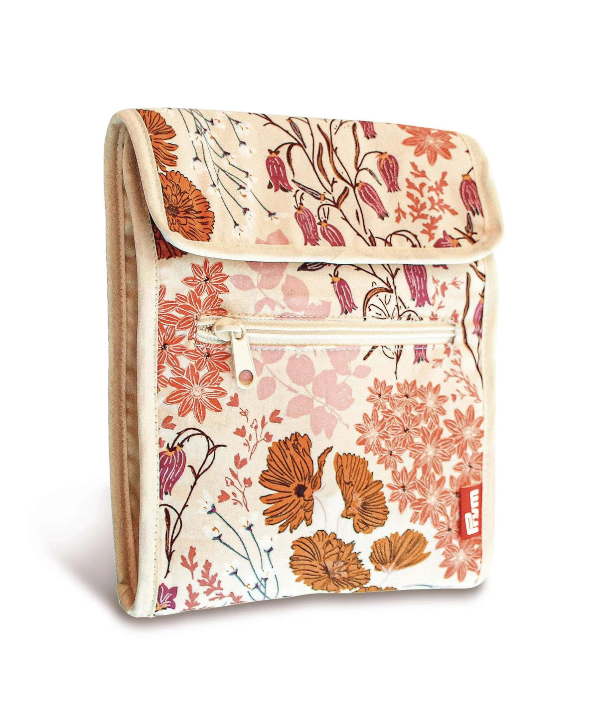 Prym Folder Circular Knitting Needle Case, 18.5x23x2cm, Multicolor Prym