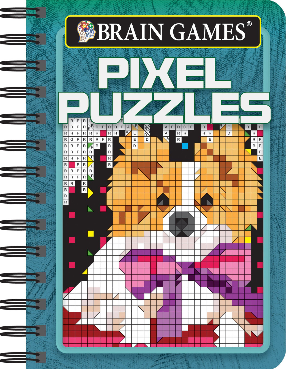 Brain Games - To Go - Pixel Puzzles Publications International, Ltd.