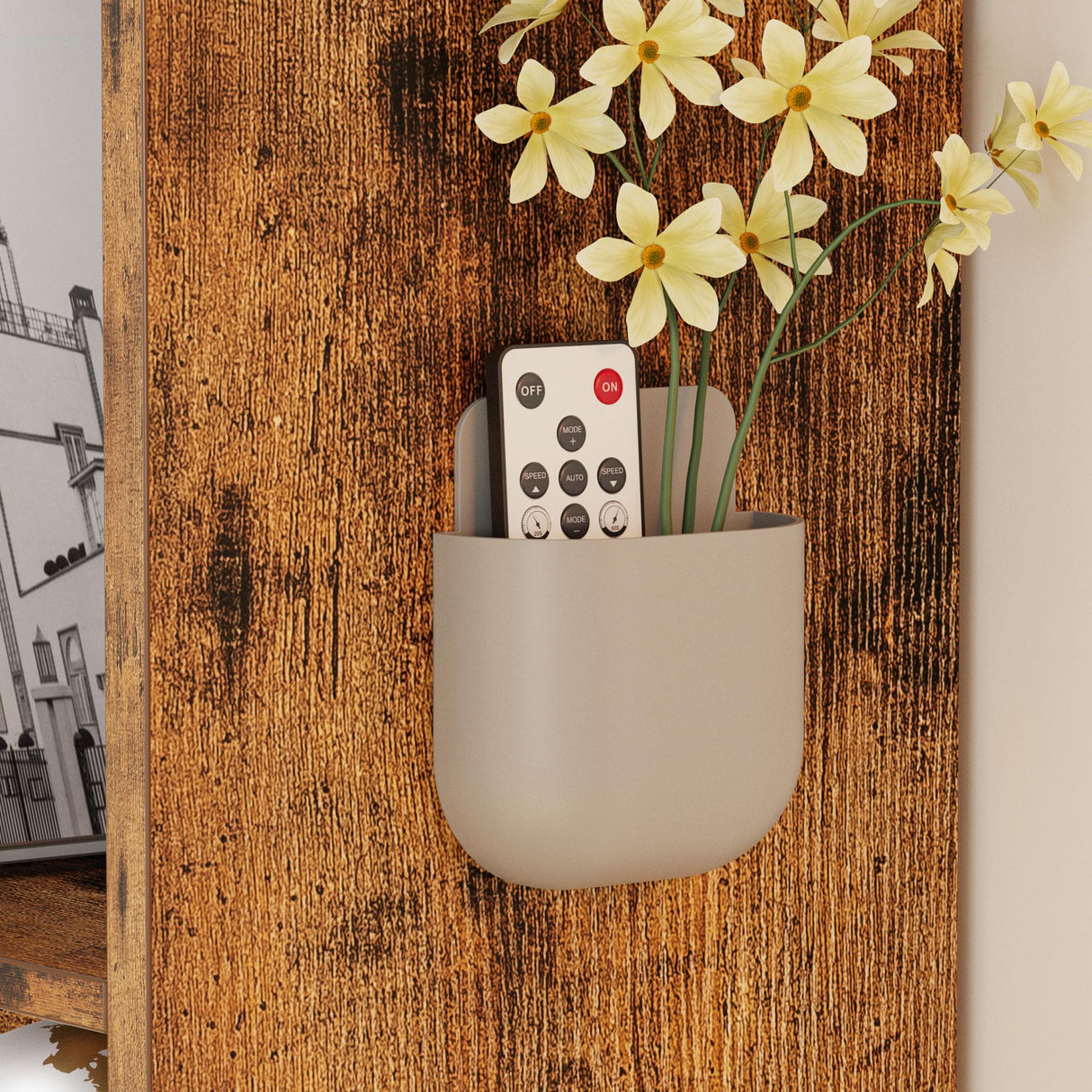 IRONCK Tall Bookcase with LED Lights, 70 in Industrial Bookshelves and Bookcases with Doors, 6 Shelf Display Storage Shelves Floor Standing for Home Office, Living Room, Bedroom IRONCK