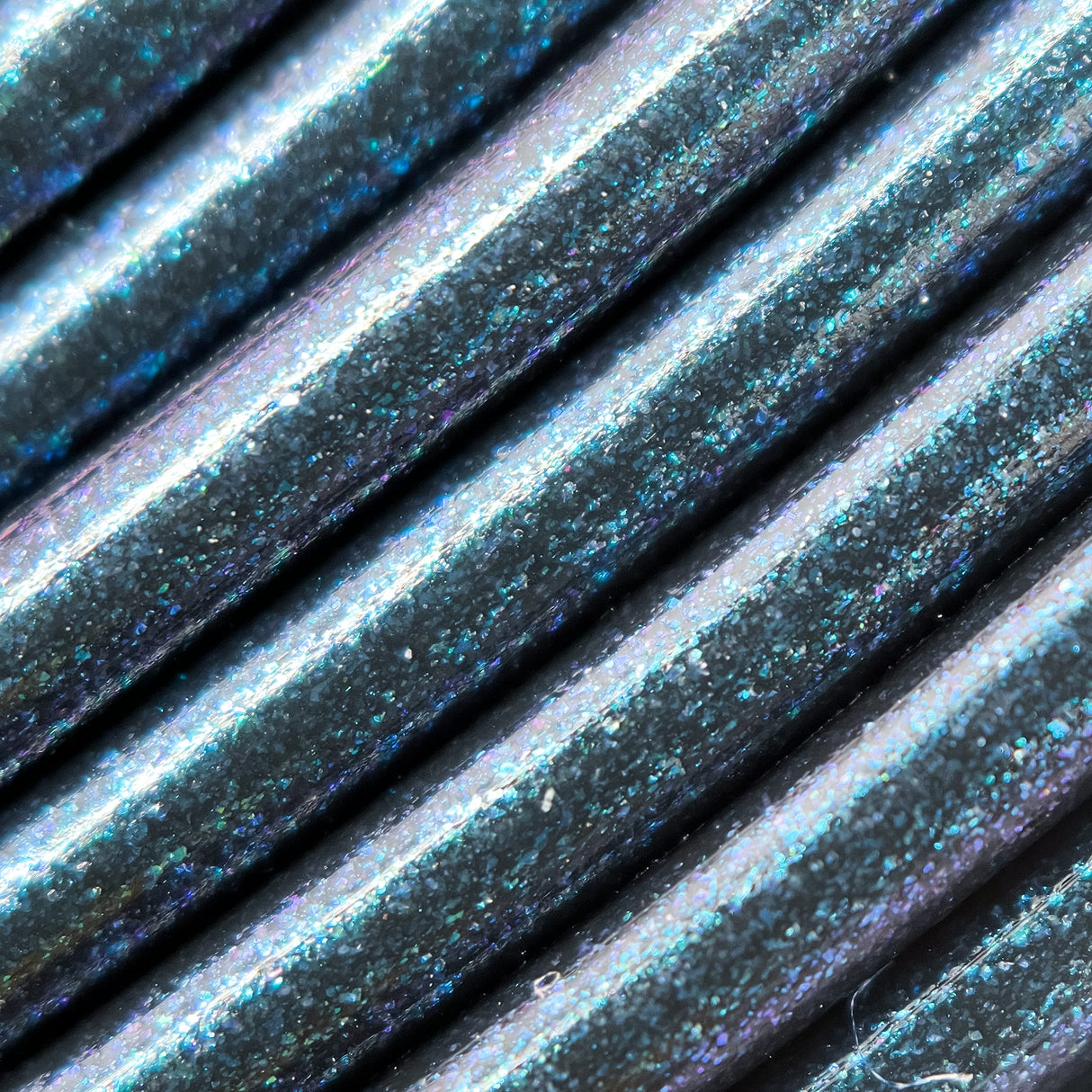 Cookiecad ABS Filament 1.75mm 1kg Iridescent 3D Printer Filament - Dark Magic Elixir ABS Cookiecad