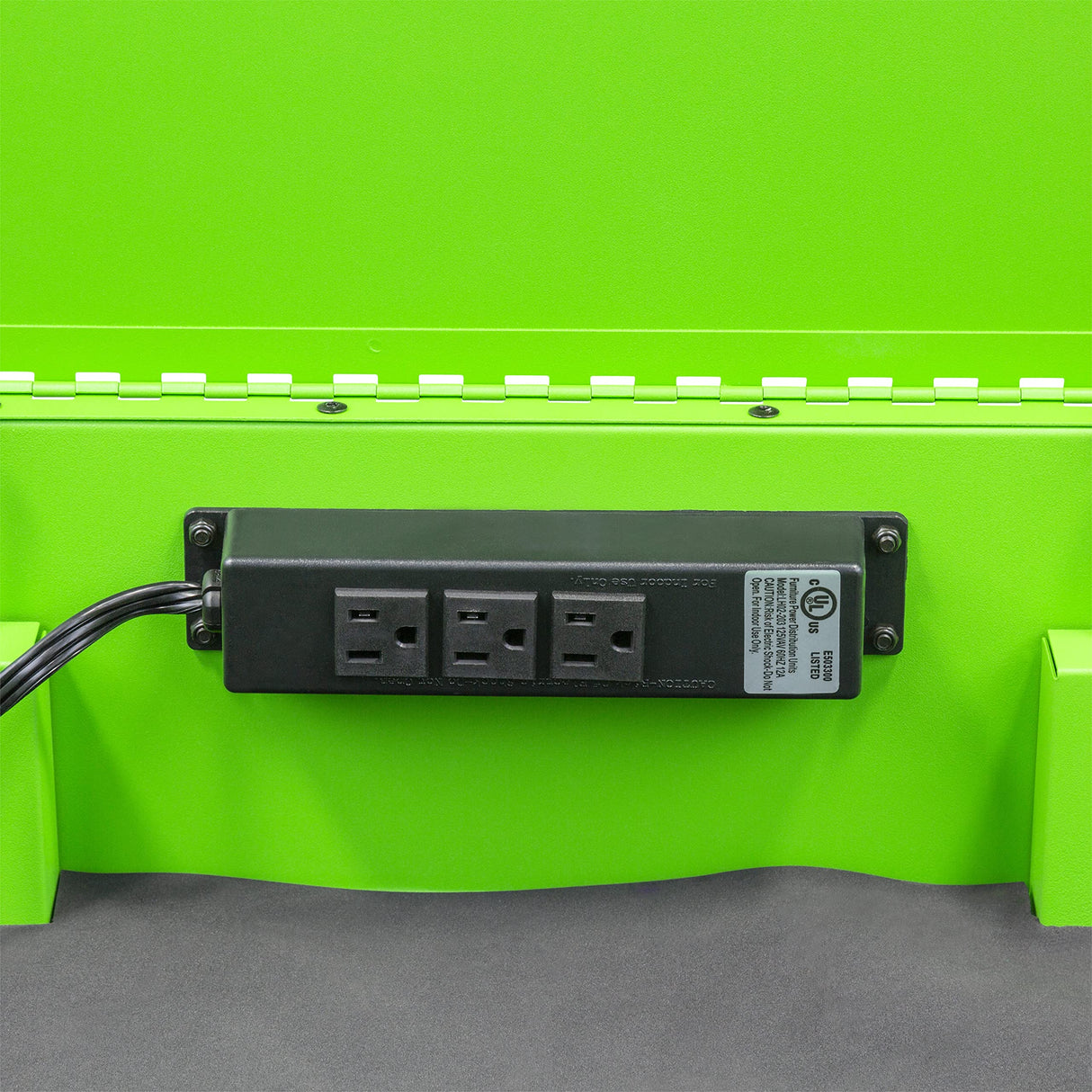 K Tool International 75121 35" Service Cart Tool Box for Garages, Repair Shops, and DIY, (4) Drawers, Locking Lid, (4) 5" Swivel Casters (2) with K Tool International