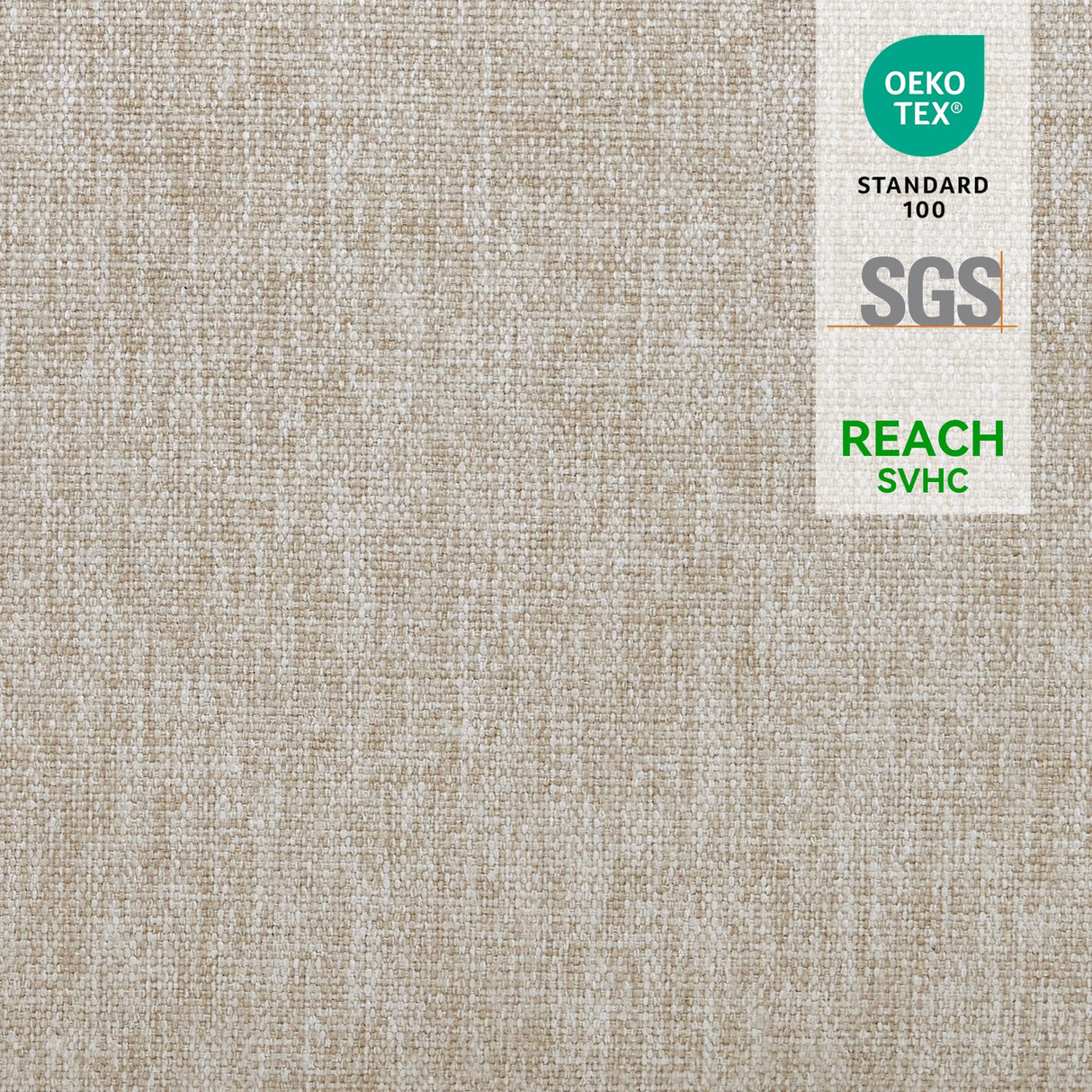 MCombo Oversized Swivel Glider Rocker Recliner with Adjustable Headrest, Dual Motor Power Recliner for Nursery, Led Nightlight, Fabric PR601 (Beige) MCombo