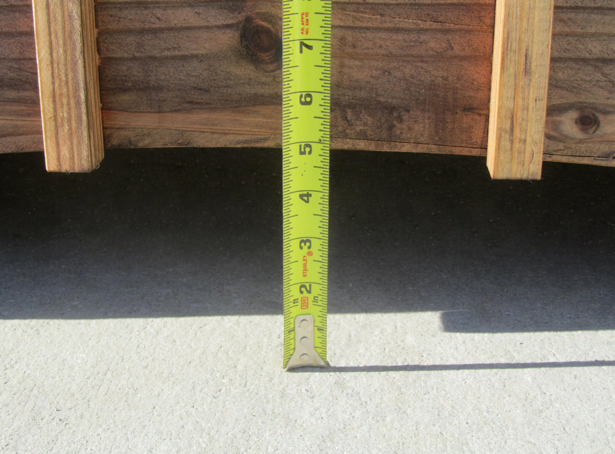 SamsGazebos 6' French Ring Bridge, Treated SamsGazebos