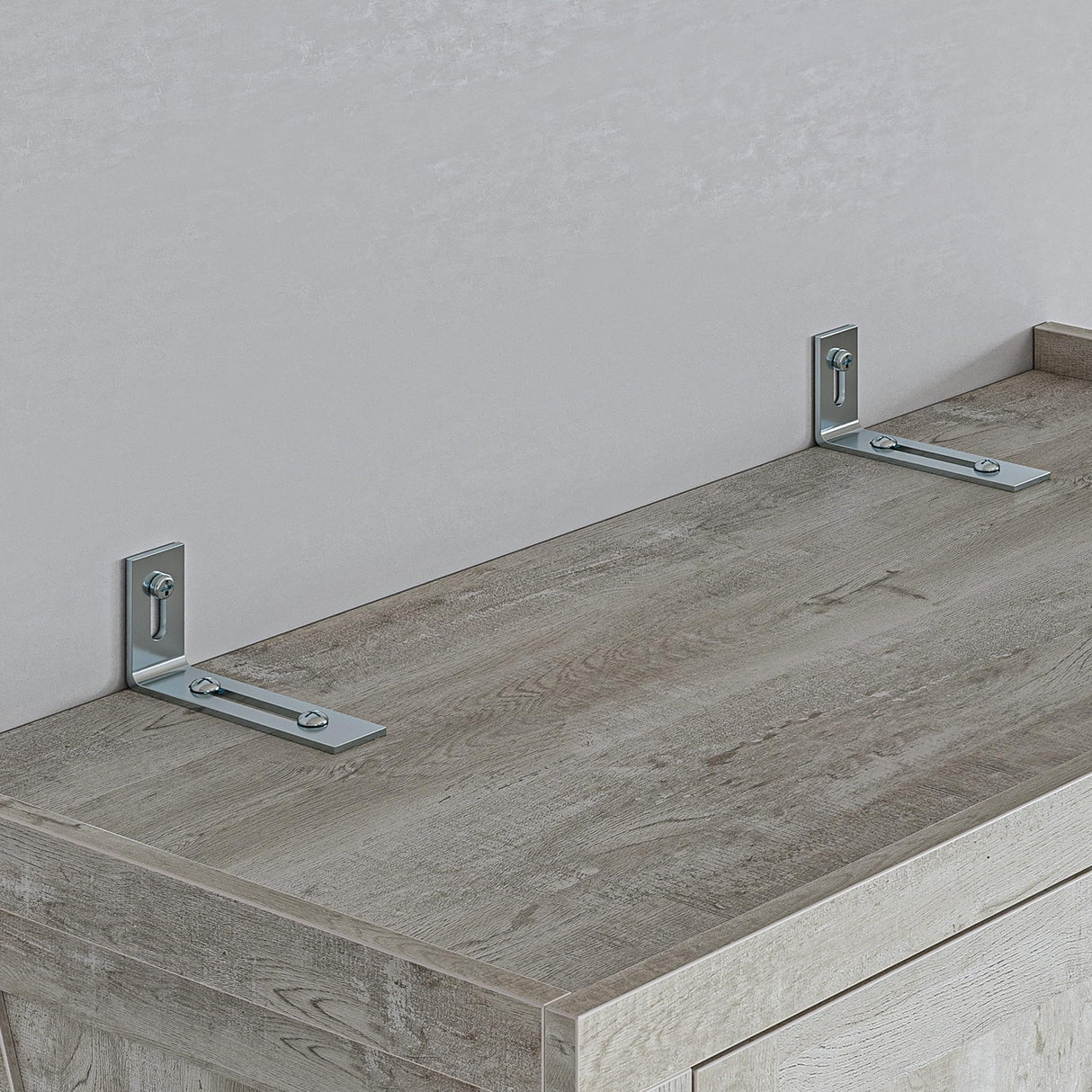 IRONCK Kitchen Pantry Storage Cabinet 72.6" H, with Barn Doors, Drawer, 4 Adjustable Shelves, Freestanding Cupboard for Dining Room Living Room, Laundry, Rustic Maple IRONCK