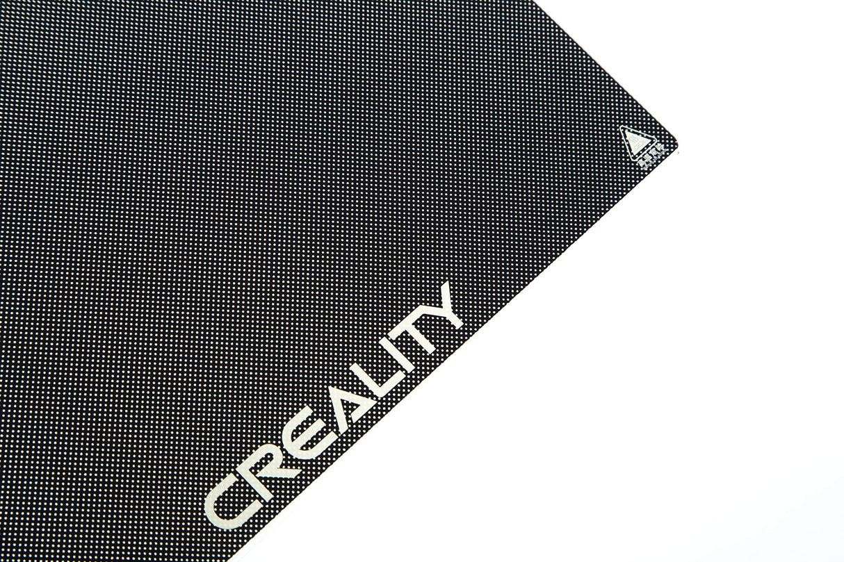 Creality Ender 3 Glass Bed 3D Printer Platform Upgraded Tempered Glass Plate Build Surface for Ender 3/Ender 3 Pro/Ender 3 Neo/Ender 3 V2 Neo/Ender 3 S1/Ender 5 Pro 235x235x4mm Creality