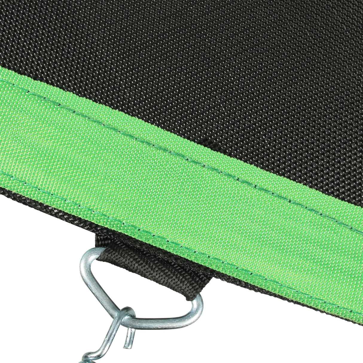 Zoomster Replacement Jumping Mat, Fits 14 ft Round Trampoline Frame with 72 V-Hooks, Using 5.5" Springs 150" Premium Trampoline Mat (Excluding Frame and Spring) Zoomster