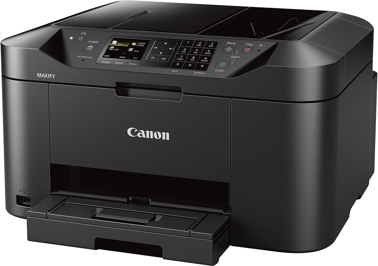 Canon Office Products MAXIFY MB2120 Wireless Color Photo Printer with Scanner, Copier and Fax Canon