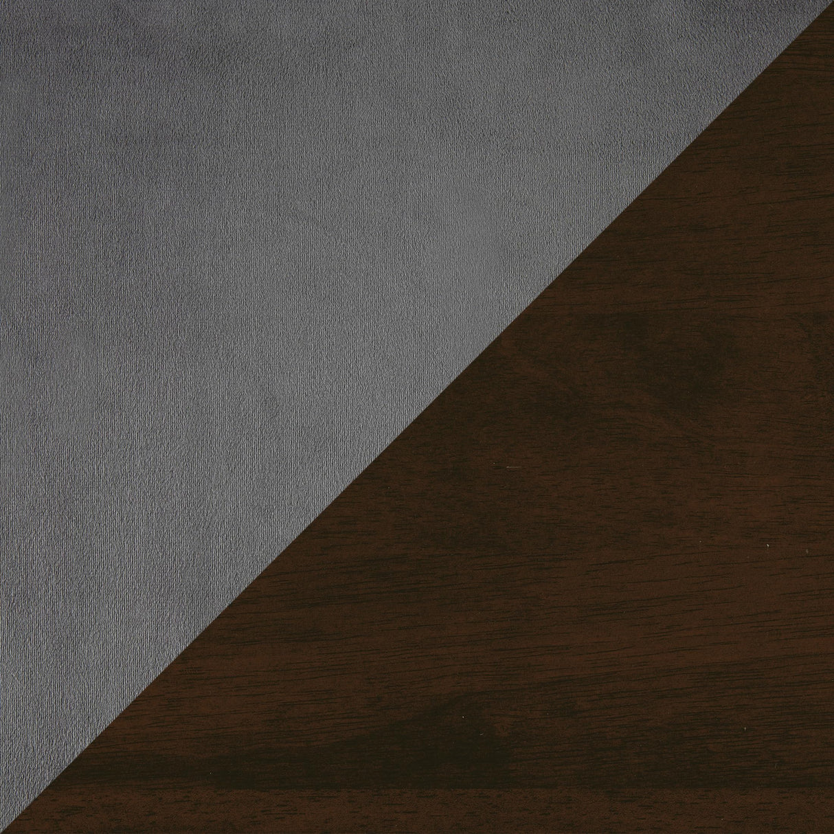 Lexicon Mid Century Modern Chair Velvet Accent Chair for Living Room Chair w/Solid Wood Armrests and Legs, Cushioned Seat and Backrest, Reading Chair and Lounge Chair for Bedrooms/Studios, Dark Grey Lexicon