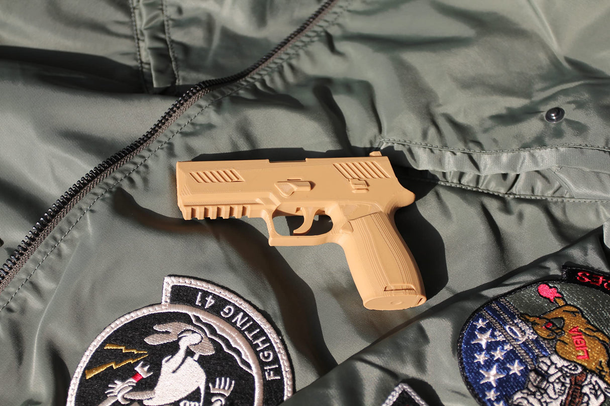 Polymaker PLA PRO Filament 1.75mm Army Beige, Powerful PLA 3D Printer Filament 1kg - PolyLite 1.75 PLA Filament PRO Tough & High Rigidity 3D Printing Filament Army Beige Polymaker