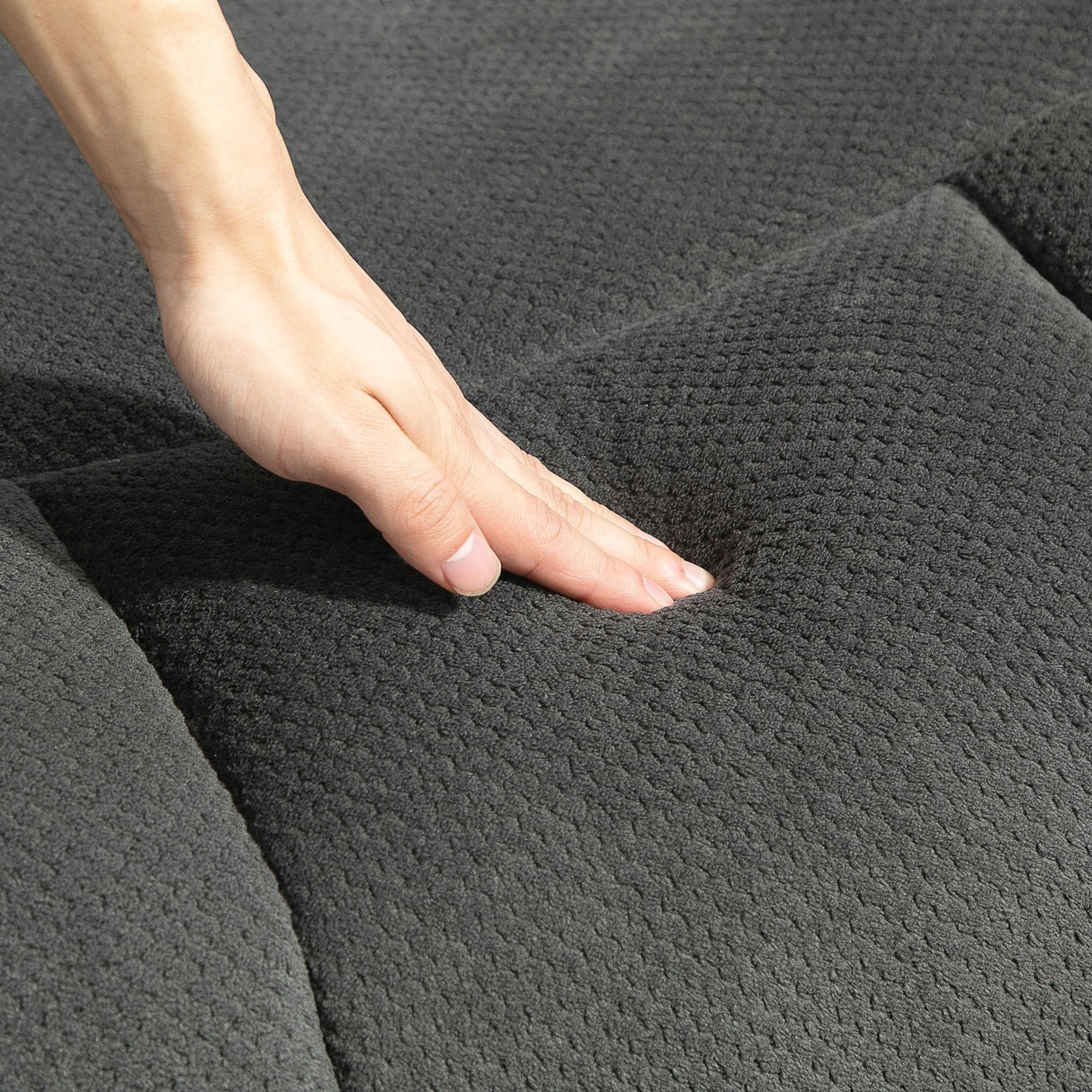 HOMCOM Power Lift Recliner Chair for Elderly with Massage and Heat, Electric Lift Chair, Fabric Massage Chair Recliner with Remote Controllers, USB Ports and Side Pockets, Overstuffed Design, Gray HOMCOM