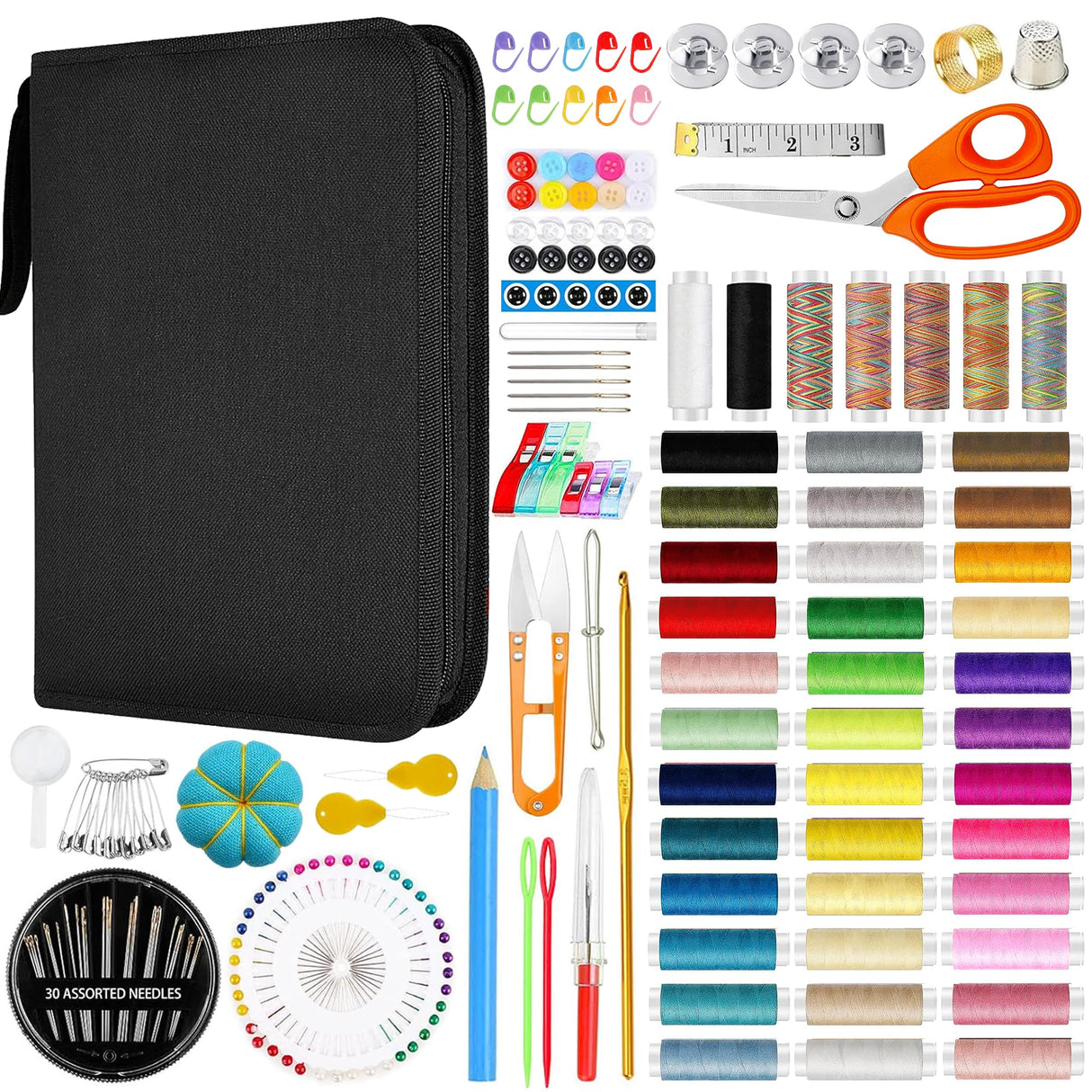 Brother SE700 Combo Embroidery & Sewing Machine with 200+ Accessories Bundle Brother