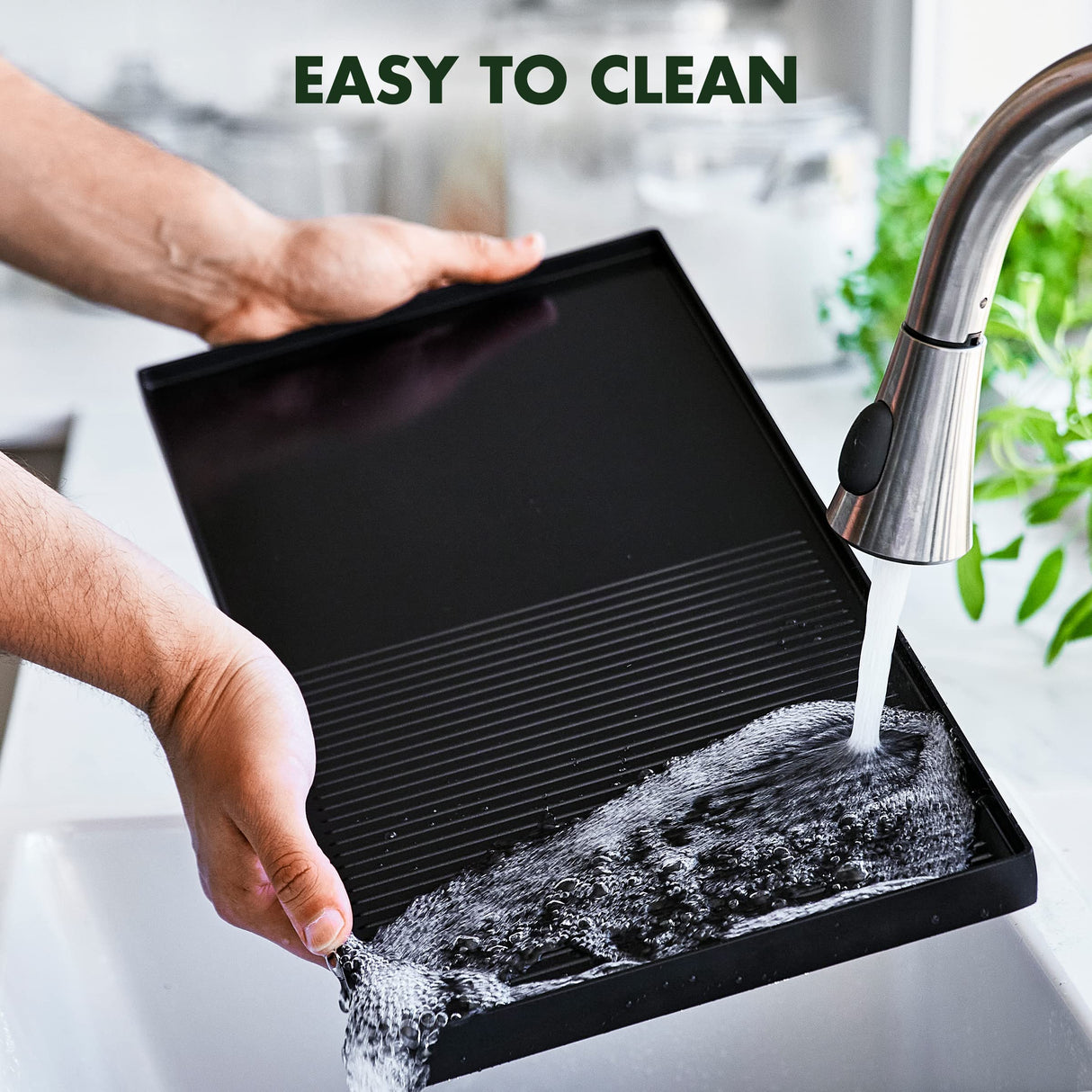 GreenPan Electrics Healthy Ceramic Nonstick, 3-in-1 Reversible Grill, Griddle & Raclette, PFAS-Free, Serves up to 8 People for Parties &Family Fun, Pancake Plate, 8 Mini Square Nonstick Pans& Spatulas GreenPan