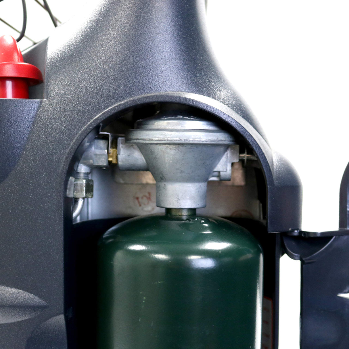 Mr. Heater 18,000 BTU Portable Propane Big Buddy Heater - Mass and CA Version Mr. Heater