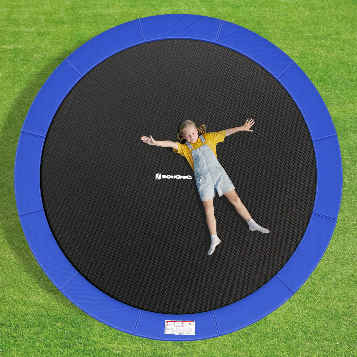 SONGMICS 14 Feet Trampoline Safety Pad USTP14FT SONGMICS