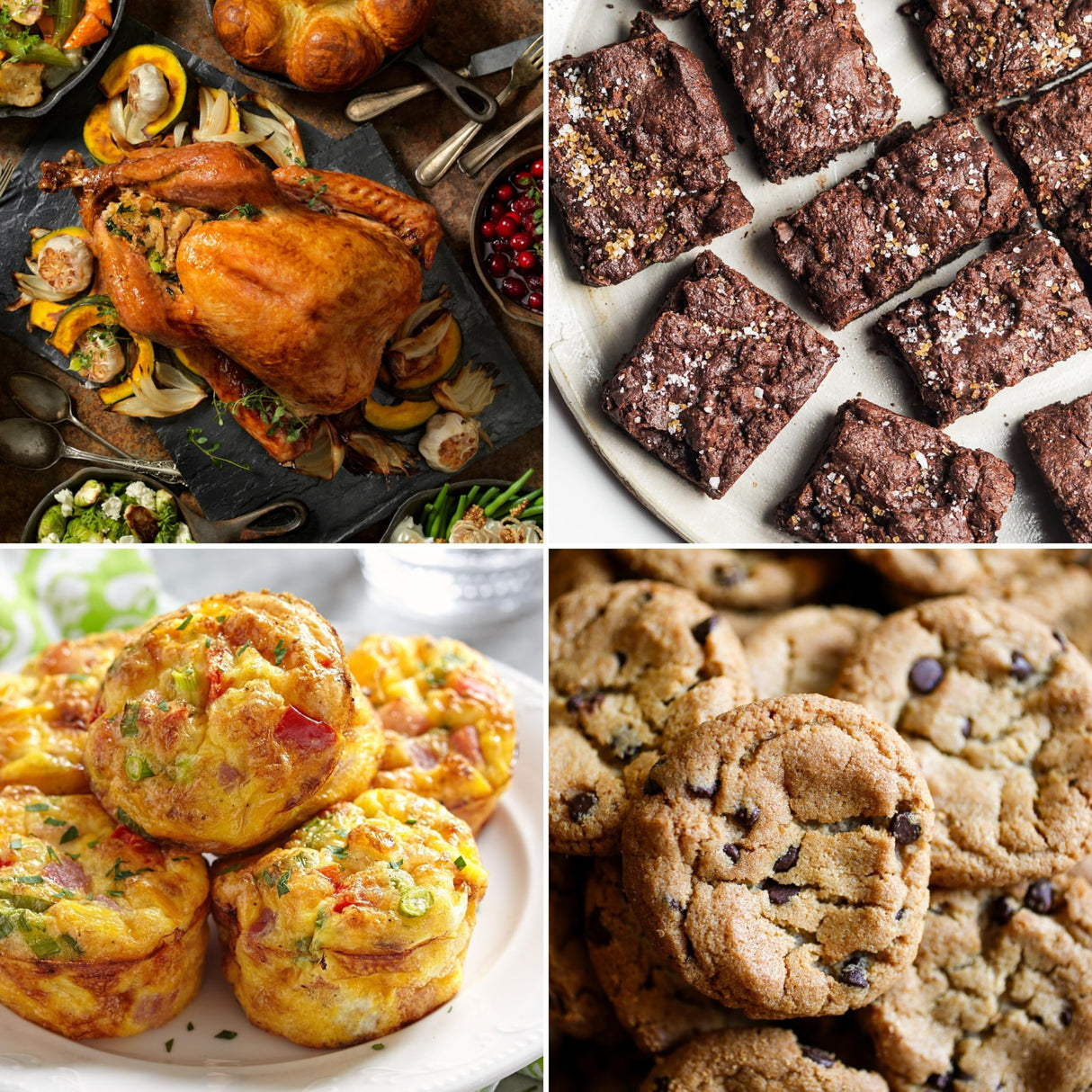 Baker's Secret Bakeware Sets Stackable Baking Set of 5 Bakeware Pans, Bakeware Set, Baking Pan Set, Muffin Pan, Roaster Pan, Square Pan, Cookie Sheet, Loaf Pan, Dishwasher Safe, PFOA PFOS PTFE Free Baker's Secret