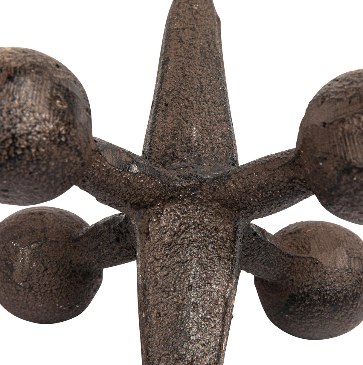 Retro Decorative Cast Iron Jack Figurine Creative Co-Op