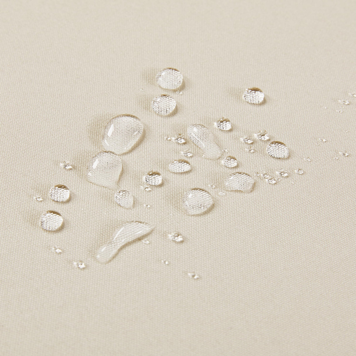 Topeakmart Outdoor Wicker Bar Table and Chairs Set, 7-Piece Patio Rattan Dining Furniture Set with Acacia Wood Tabletop, 6 Removable Cushions, Rain Cover, Black/Beige Topeakmart