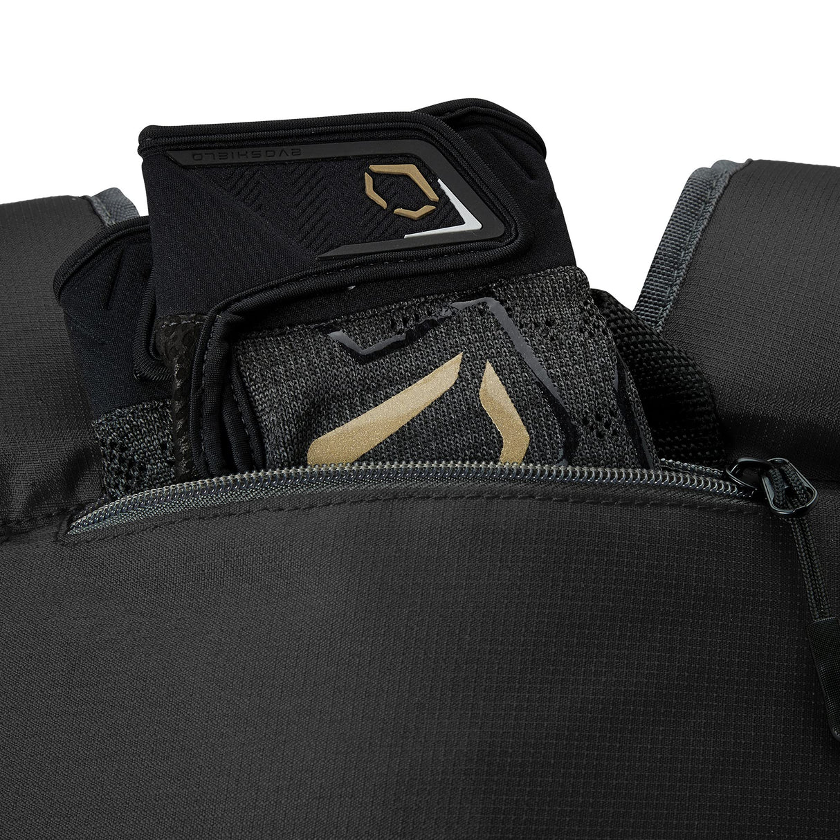 Louisville Slugger Omaha Stick Pack Bag - Black Louisville Slugger