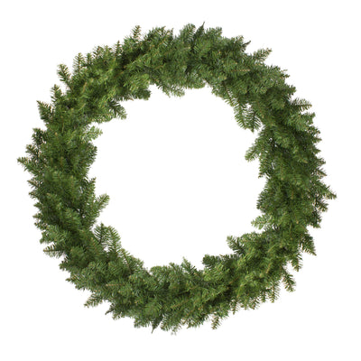 Northlight Unlit Eastern Pine Artificial Christmas Wreath, 48"