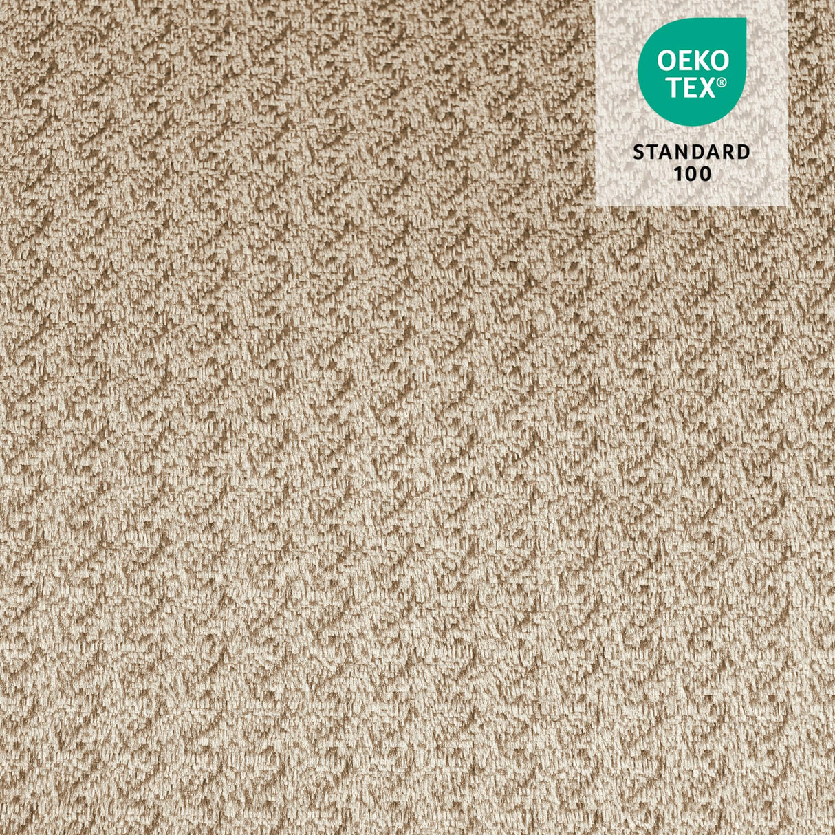 MCombo Large Triple Motor Power Lift Recliner Chair with Massage and Heat for Elderly People, Adjustable Headrest, Infinite Position, USB Ports, Fabric 7662 (Beige, Large) MCombo