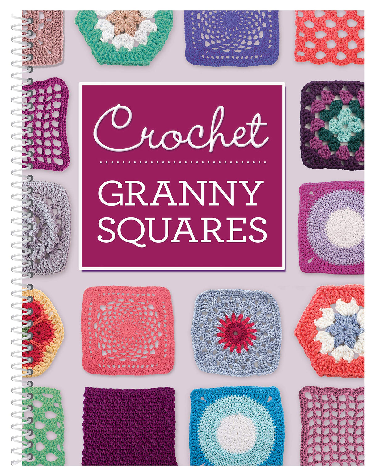 Crochet Granny Squares Publications International, Ltd.