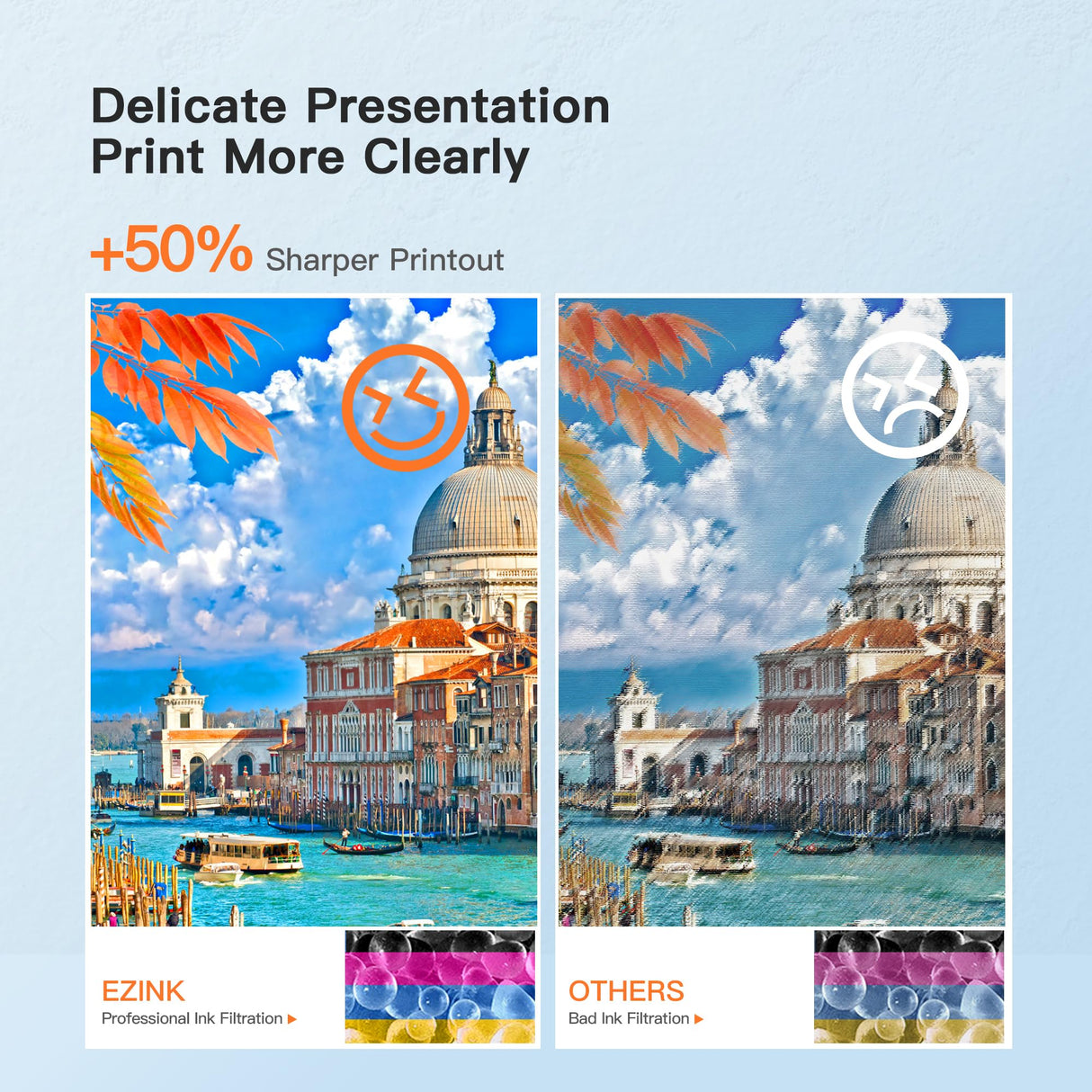 E-Z Ink Compatible Ink Cartridge Replacement for Brother LC61 LC-61 LC65 XL to use with MFC-J615W MFC-5895CW MFC-290C MFC-5490CN MFC-790CW MFC-J630W (8 Black, 4 Cyan, 4 Magenta, 4 Yellow) 20 Pack E-Z Ink