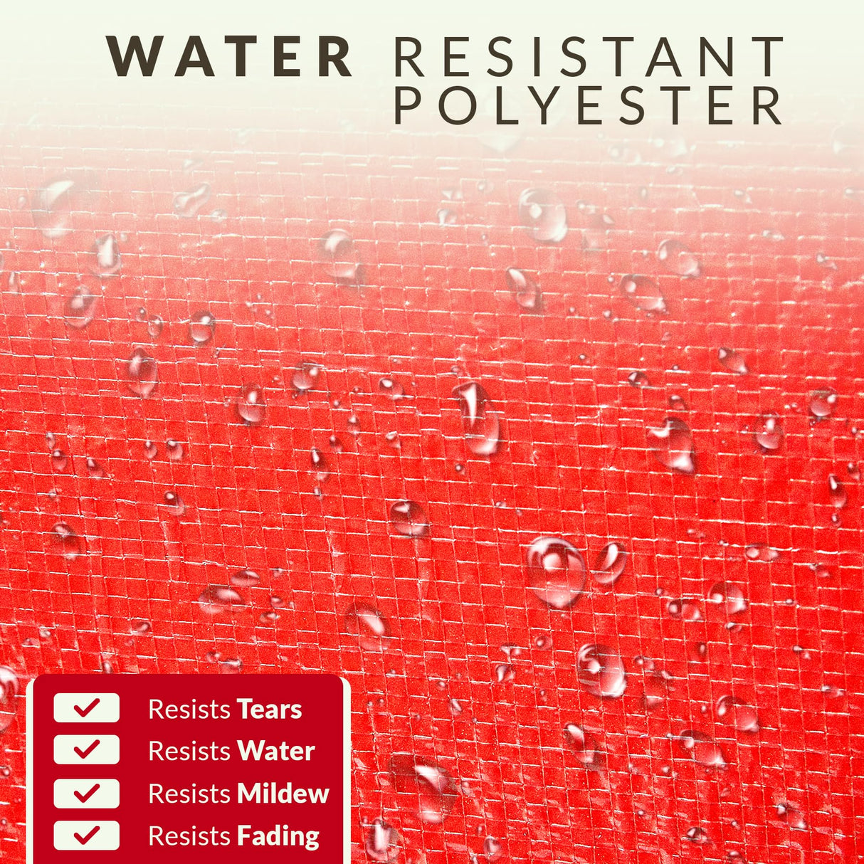 (Not Made In China) Christmas Tree Storage Bag For 9 Foot Artificial Xmas Holiday Tree, Durable Waterproof Material, Zippered Bag, Carry Handles. Protects Against Dust, Insects and Moisture Carrywell