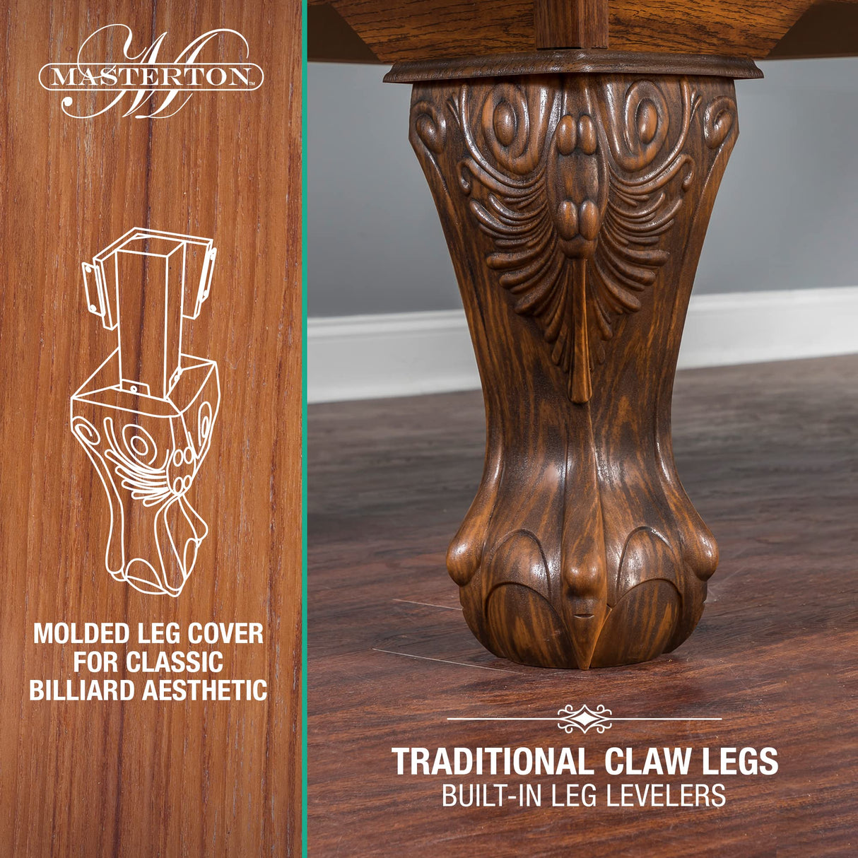 Green Masterton EastPoint Sports