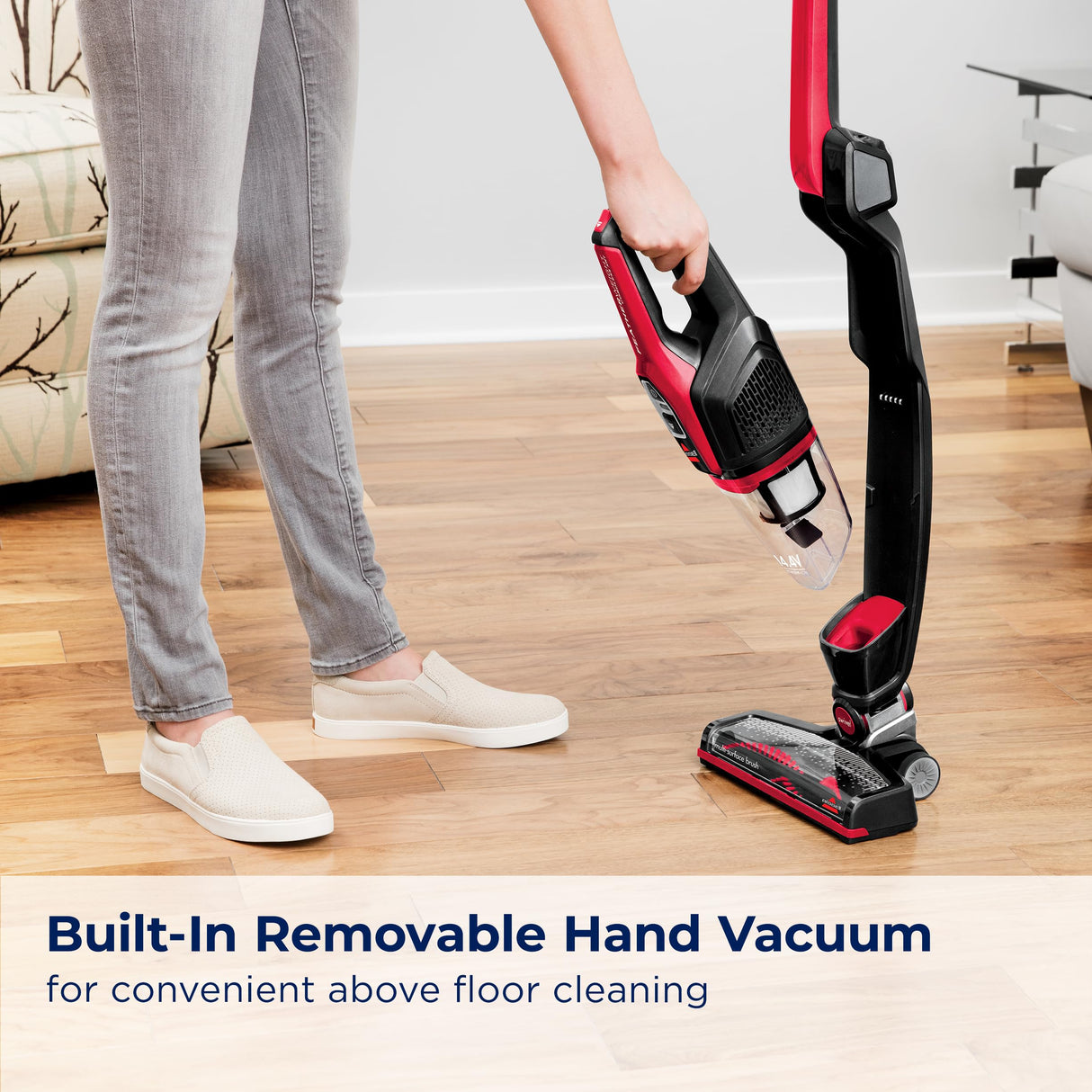 Bissell Featherweight Cordless XRT 14.4V Stick Vacuum, 3079 Bissell