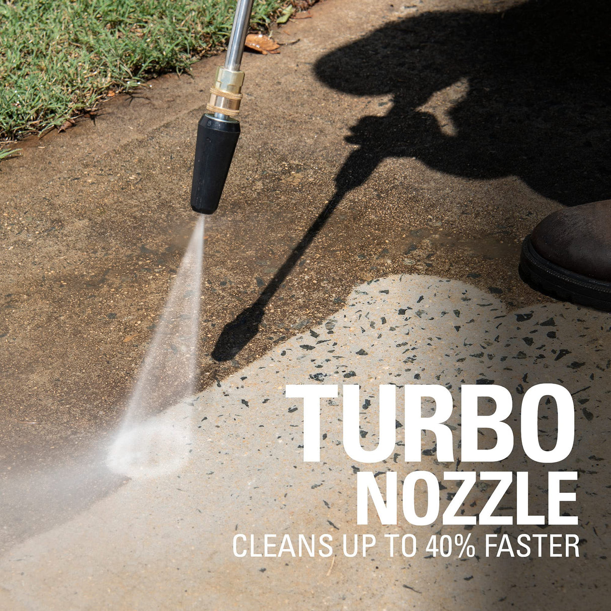 Greenworks 2000 PSI 1.2 GPM Pressure Washer (Open Frame GPW2003) GPW2003 Greenworks