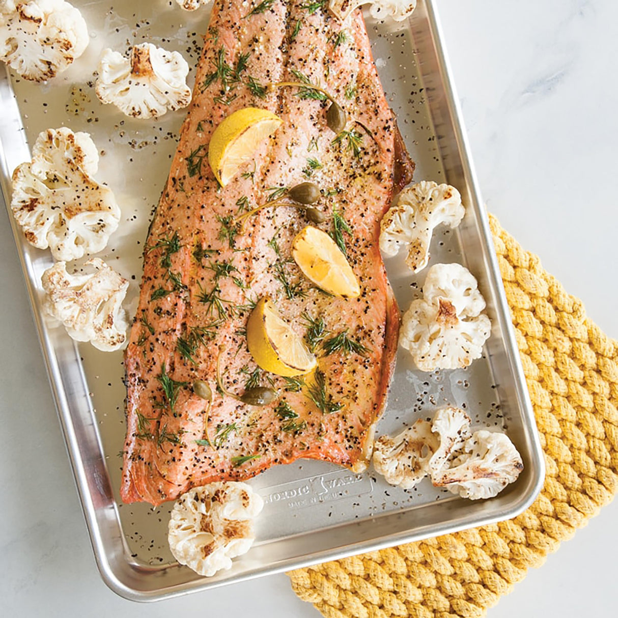 Nordic Ware 3 Piece Baker's Delight Set, 1 Pack, Natural Nordic Ware