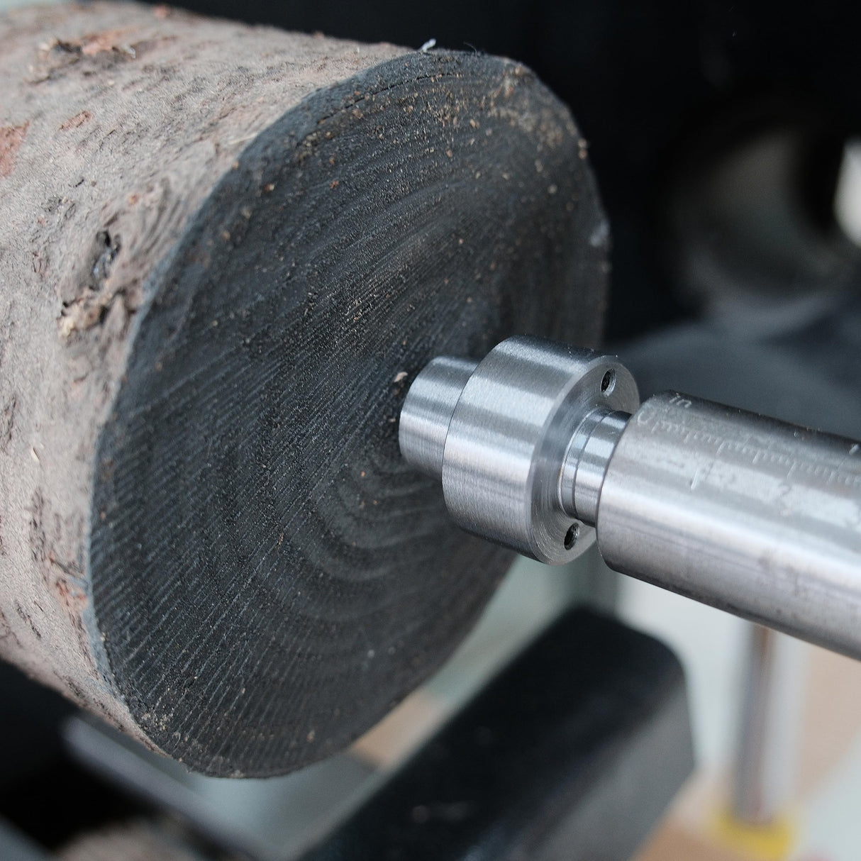 BMWOOD LDC-SET4/MT2 4PCS Woodturning Lathe Live and Drive Center Set MT2 Taper BMWOOD