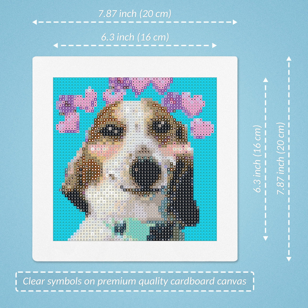 LuwoArte 6 Pack Diamond Painting Kits for Adults – Featuring Meme Doggies and Cute Dogs – Full Drill DIY Paint Gem Art for Adults – Brilliant 5D Diamond Painting Kit–Relaxing Craft for Home Wall Décor LuwoArte