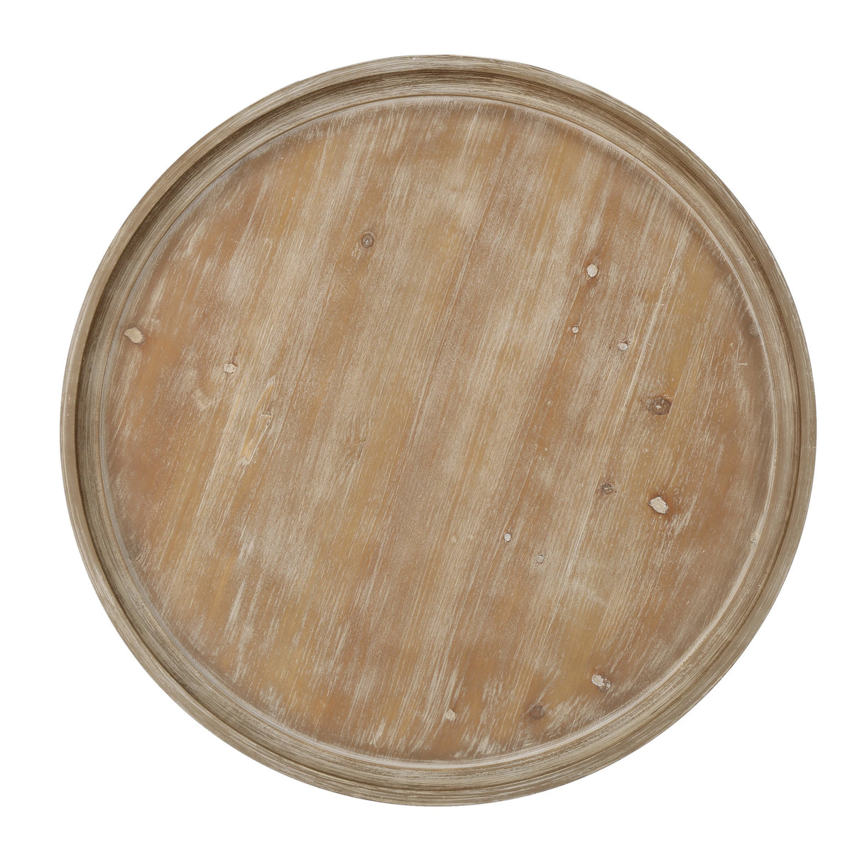 Christopher Knight Home Althea Faux Wood Circular Coffee Table, Nature Christopher Knight Home