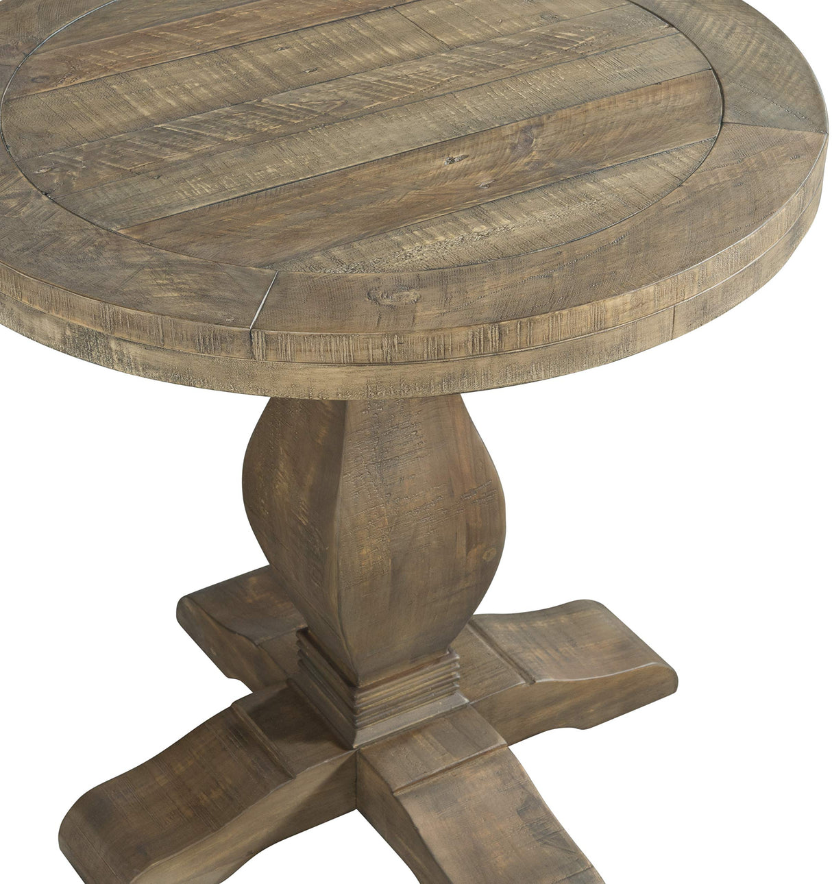 Martin Svensson Home Napa End Table, Reclaimed Natural Martin Svensson Home