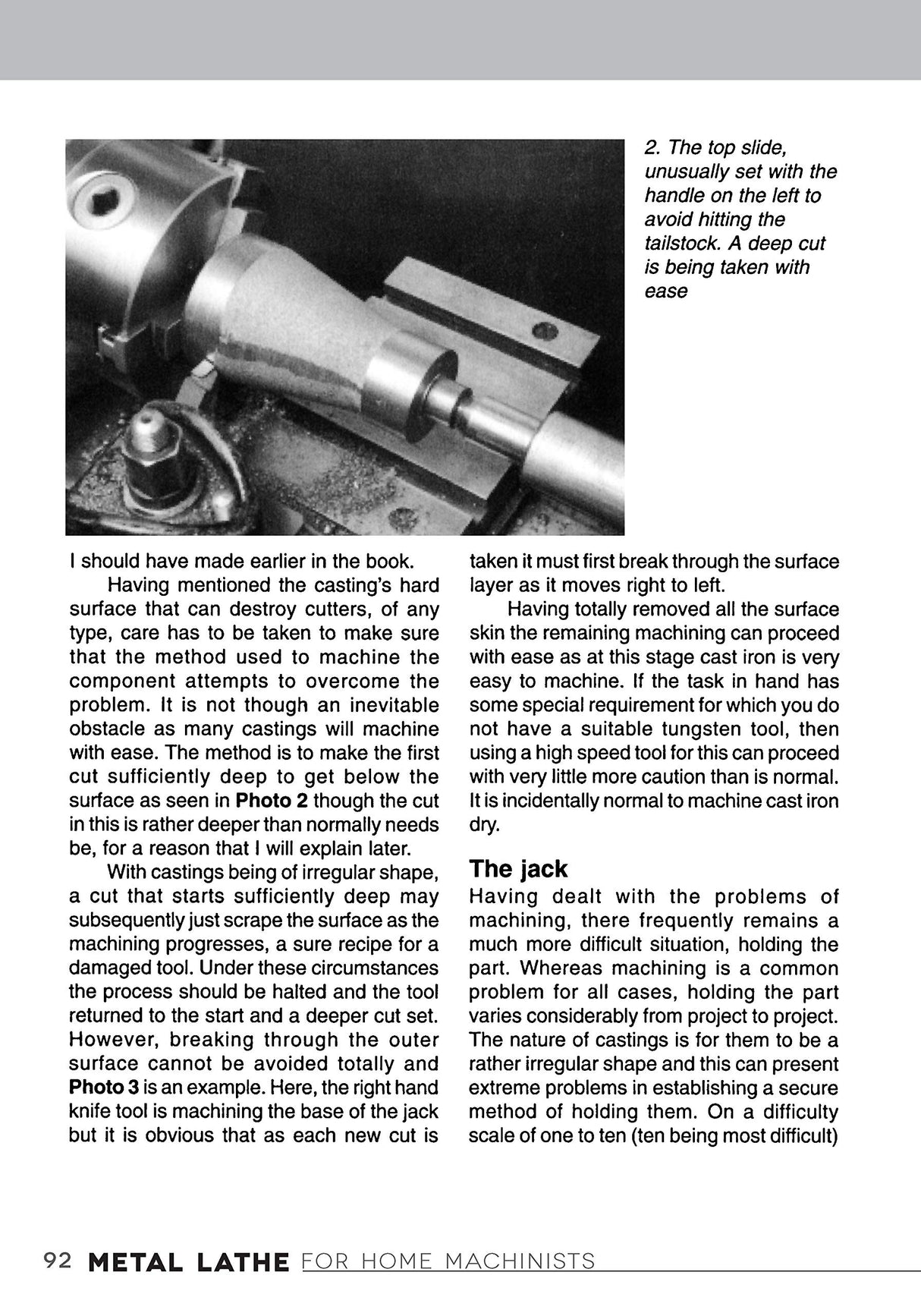 Metal Lathe for Home Machinists (Fox Chapel Publishing) Project-Based Course, Reference Guide, & Complete Introduction to Lathe Metalworking & Accessories, Including 12 Skill-Building Turning Projects Fox Chapel Publishing