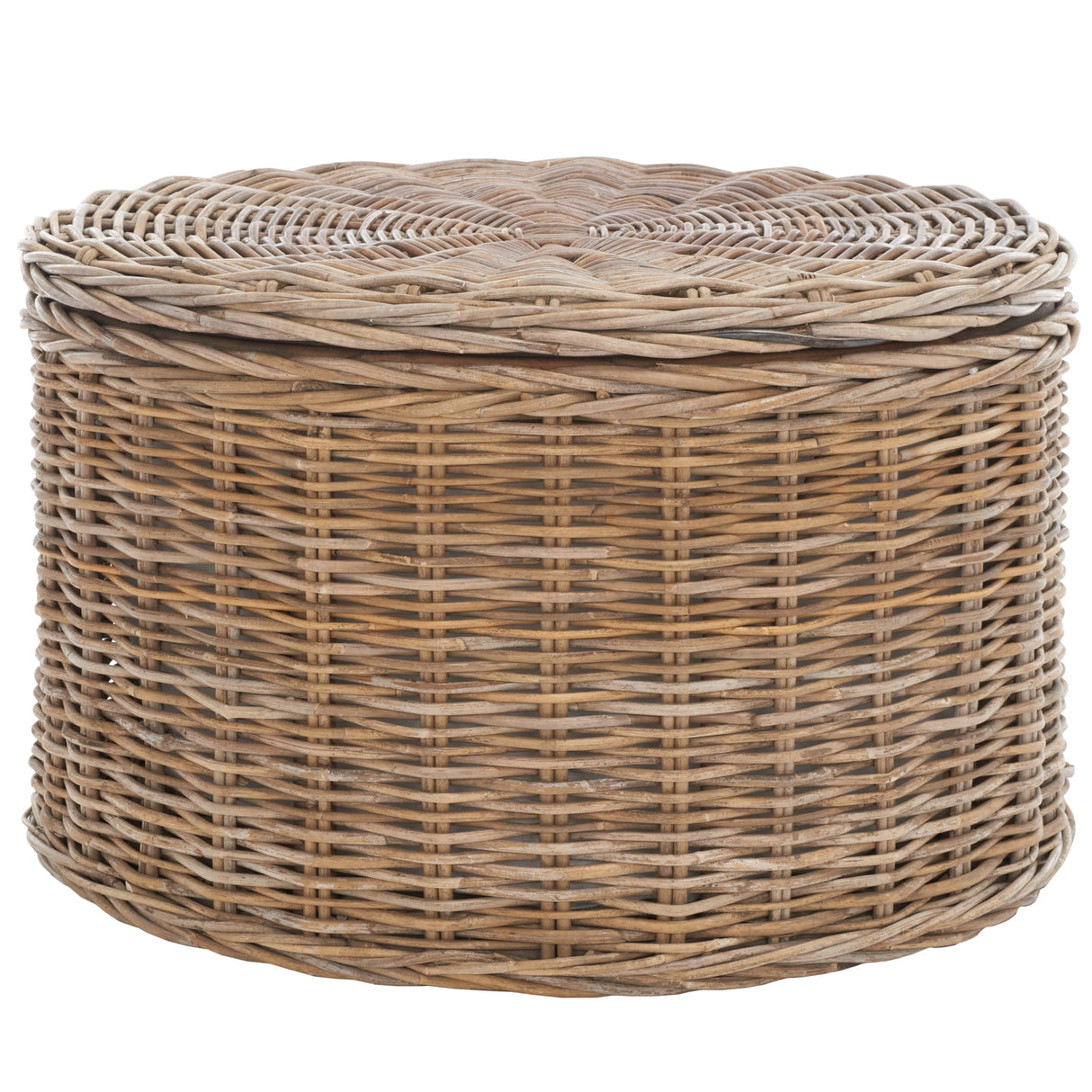 Safavieh Home Collection Coffee Table, Grey, 28.5 in x 28.5 in x 17 in Safavieh