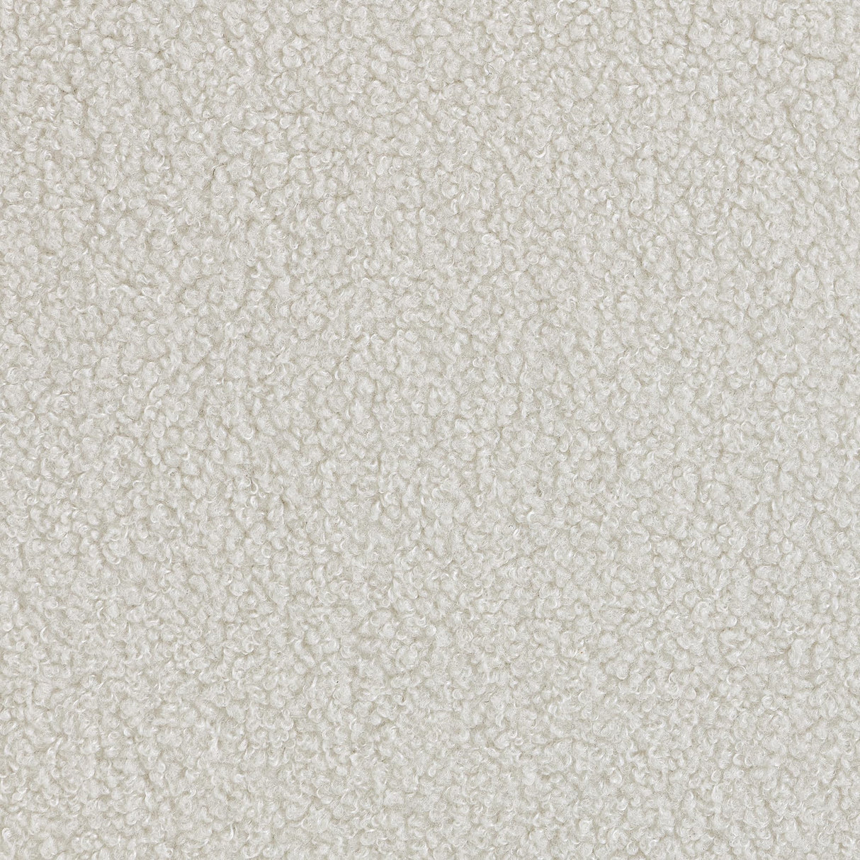 Oxford Baby Teegan Upholstered Swivel Glider & Recliner Nursery Chair, Boucle White Oxford Baby