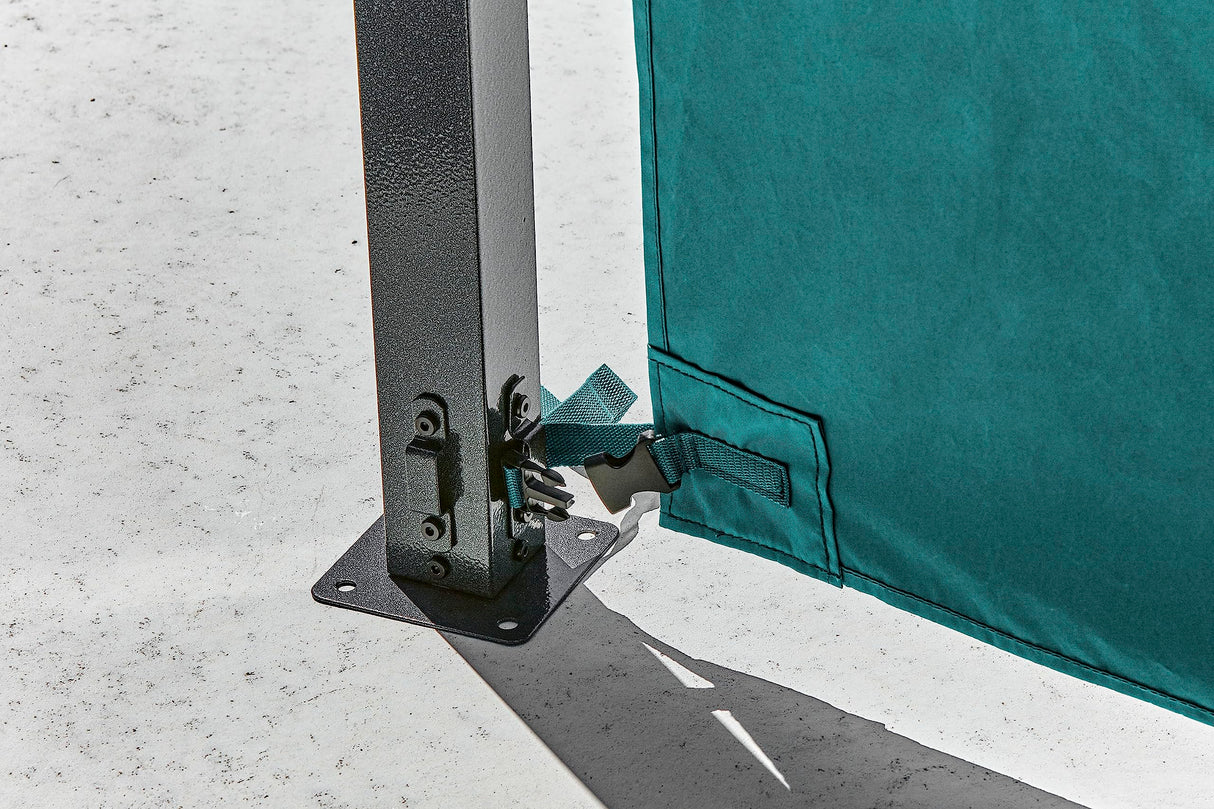 Sojag Danxia Teal 7 Ft. X 9 Ft. Gazebo Sojag