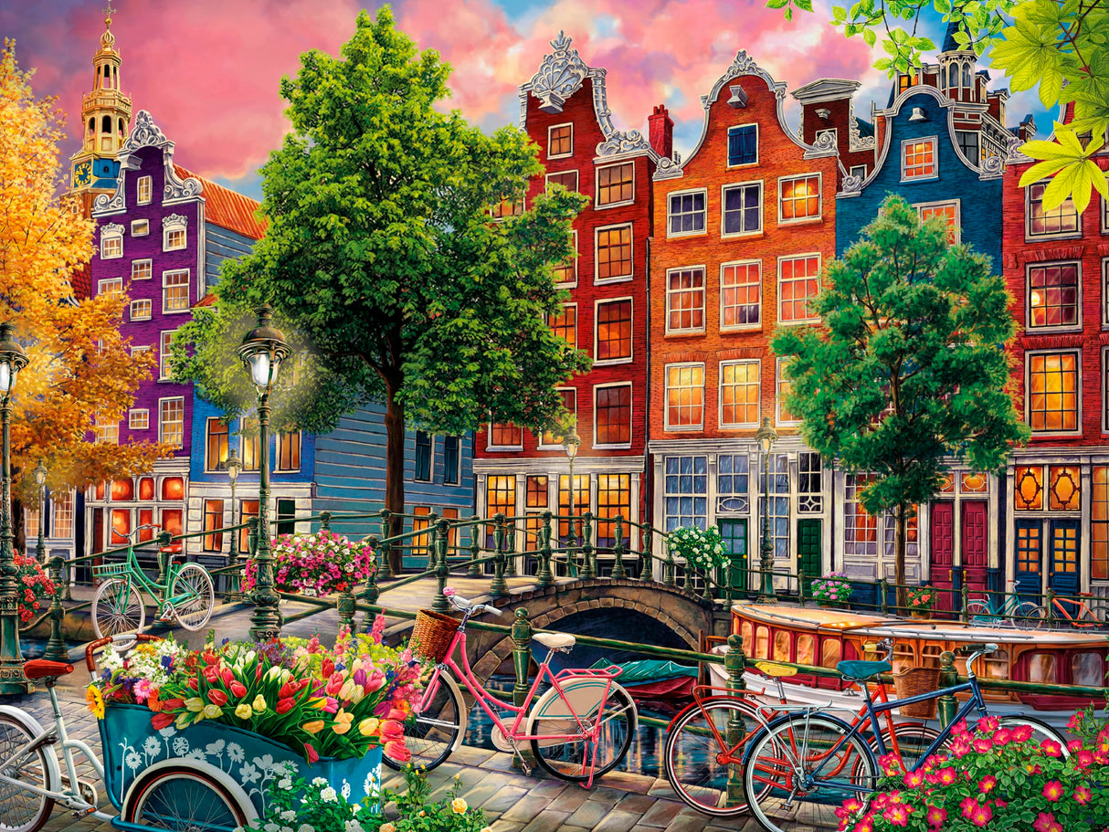 Ceaco - Sunset - 500 Piece Jigsaw Puzzle Ceaco