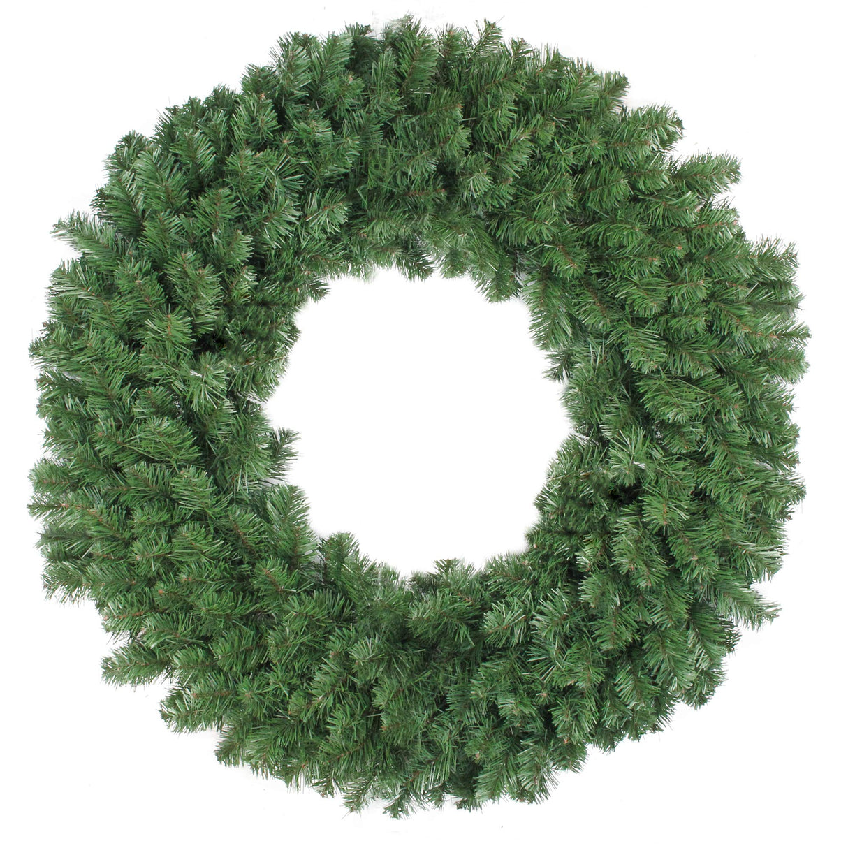 Colorado Spruce Green Artificial Christmas Wreath - 36-Inch Unlit Northlight