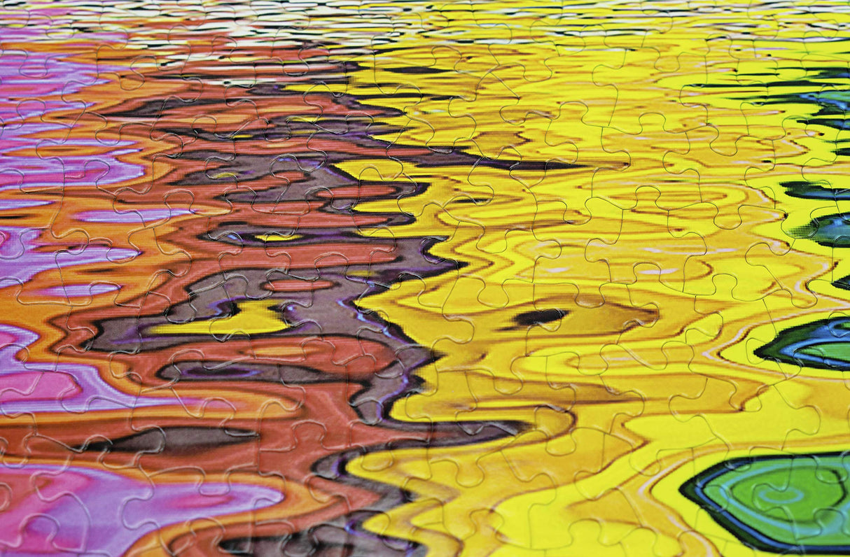 Springbok's 1000 Piece Jigsaw Puzzle The Melody Shop - Made in USA Springbok