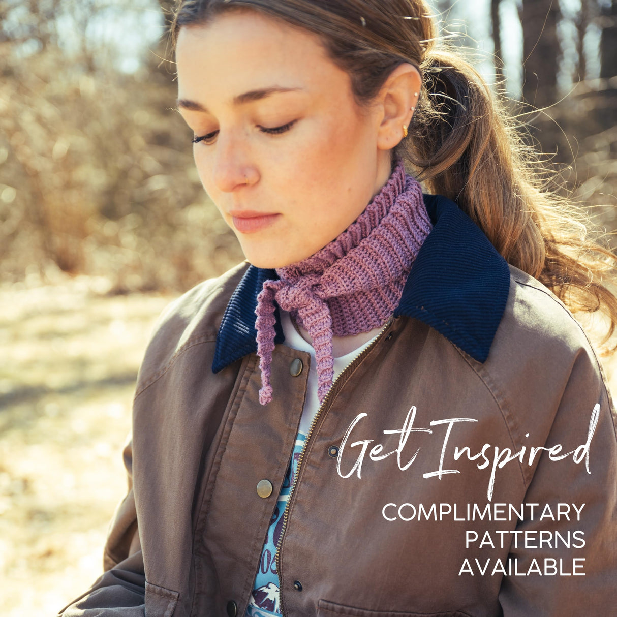 Lion Brand Yarn (1 Skein) Coboo Yarn, Terracotta, 696 Foot (Pack of 1) Lion Brand Yarn