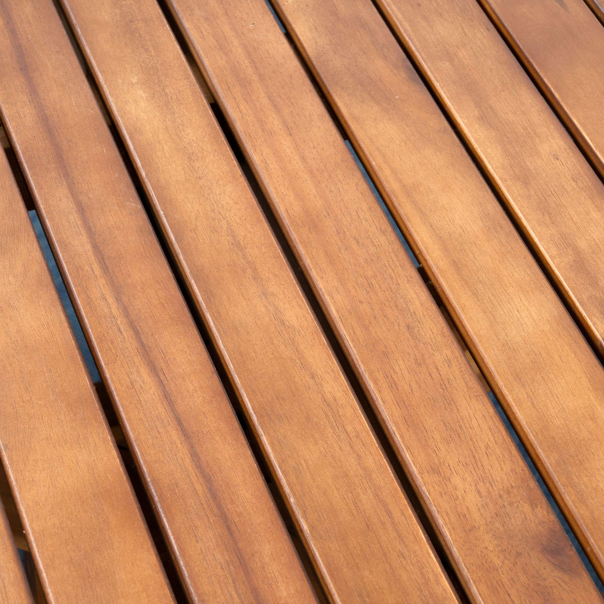 Christopher Knight Home Kally Outdoor Five Piece Acacia Dining Set, Teak Finish Christopher Knight Home