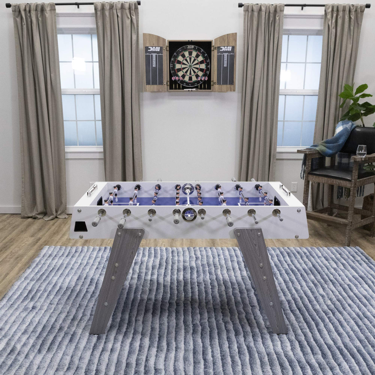 American Legend Foosball Soccer Tables - More Styles Available American Legend
